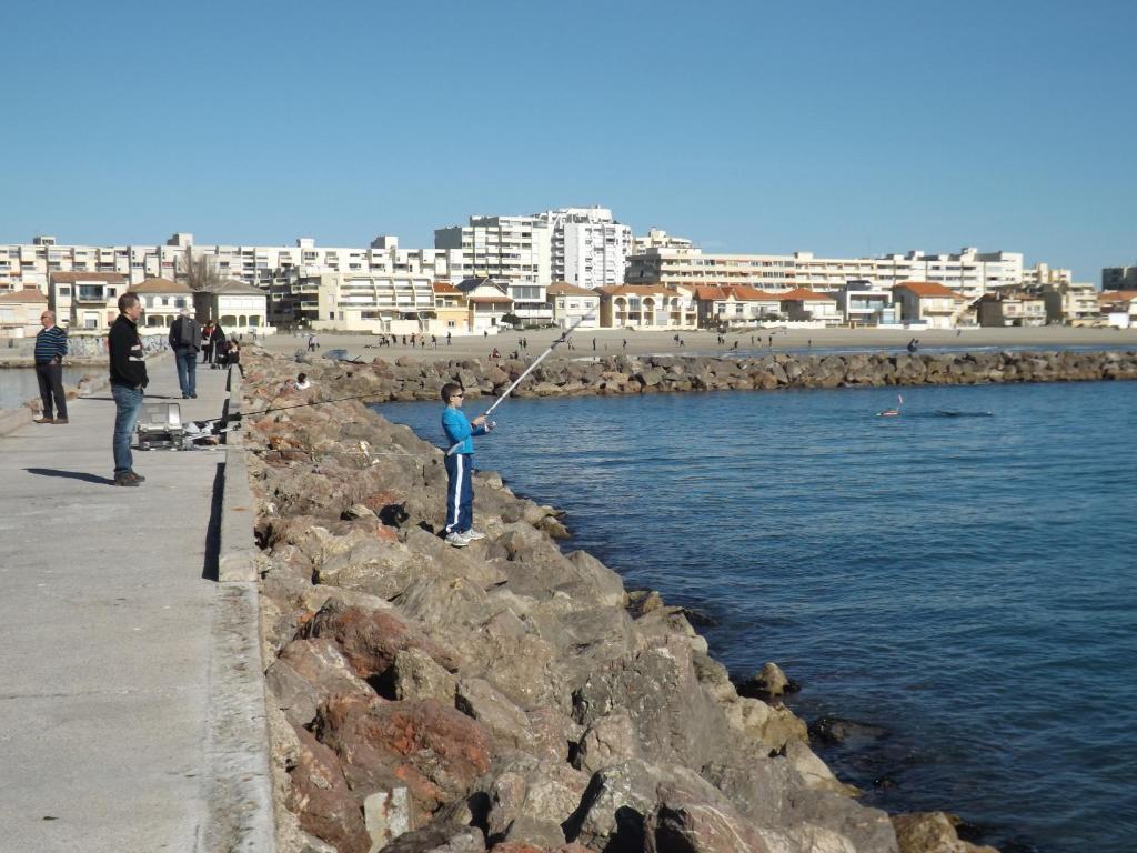 Hotel Le Carnon Εξωτερικό φωτογραφία