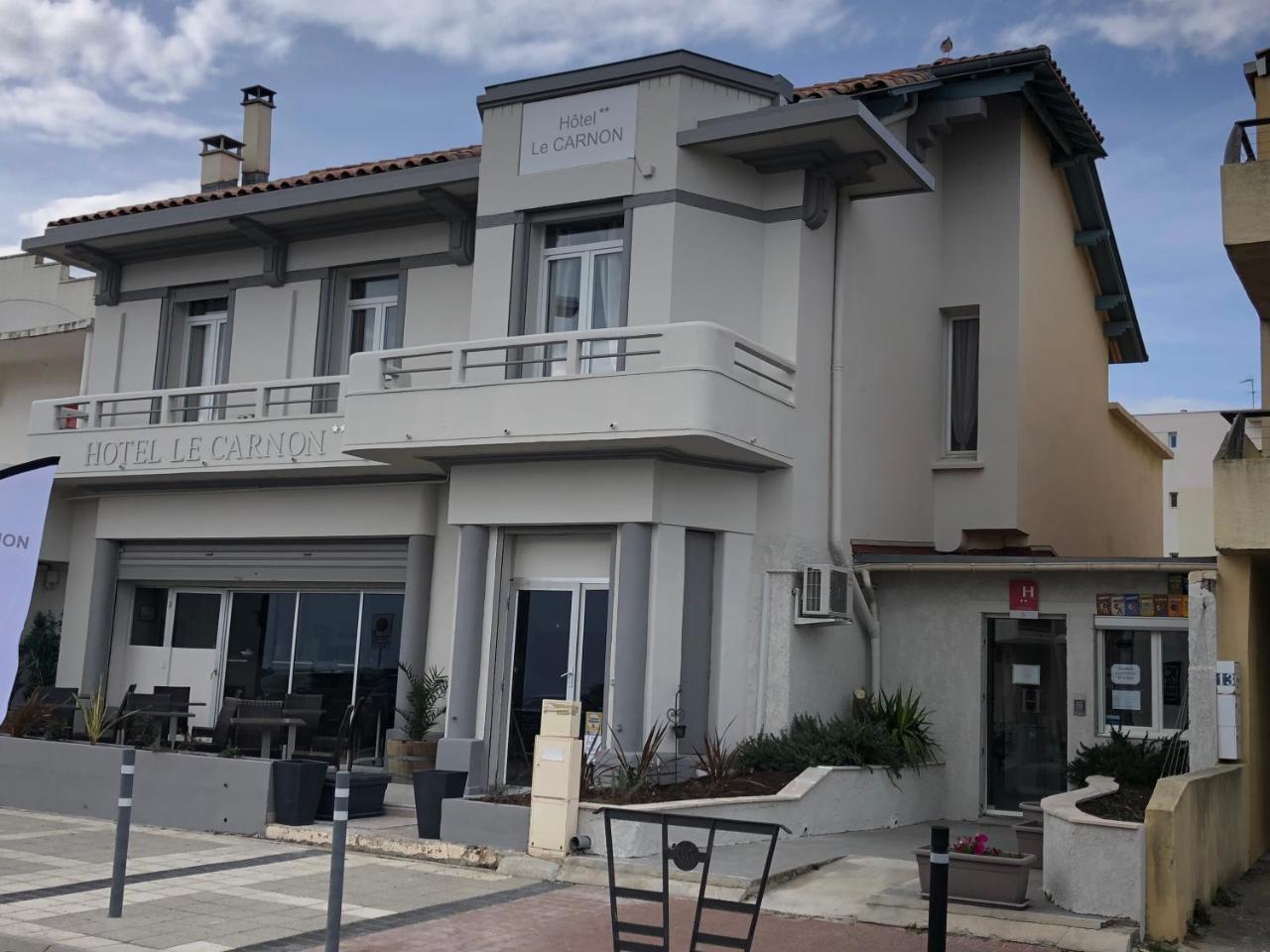 Hotel Le Carnon Εξωτερικό φωτογραφία